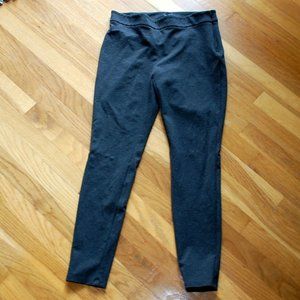White House Black Market The Skinny Fit Side Zip Pants